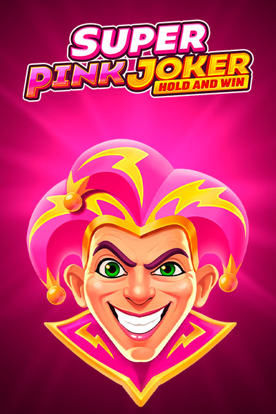 Super Pink Joker: Hold and Win
